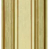 Панели ПВХ Панда деревянная Золото фон 2110 2700x250мм