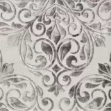 Декор керамической плитки Персиан серый 01 Шахтинская 250х400