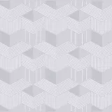Декор керамической плитки Лаунж Мист Геометрия Азори 201х505