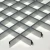 Грильято профиль несущий металлик матовый А906 H-40, 100х100