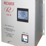 Стабилизатор Ресанта АСН-10000 Н/1-Ц Ресанта Lux