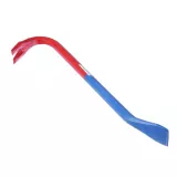 Гвоздодер с сине-красной ручкой, 30 см