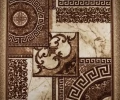Ковролин Витебские ковры Принт 1559а1 графит 4м 2