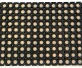 Коврик резиновый ячеистый Matex Ринго-мат 16мм черный,  400х600 2