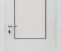 Двери под покраску Олови стекло L1 М7х21 Белый 625x2040 2