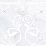 Декор керамической плитки Милана светлый 01 Шахтинская 250х400