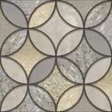 Декор керамической плитки Грэйс GRS724 200x600