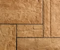 Декоративный камень Базальт коричневый Арт-Штайн 2