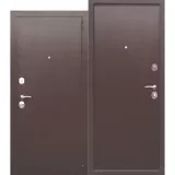 Входные двери Феррони Гарда металл/металл 860x2050