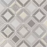 Декор керамической плитки Старк Мозаика 1 Азори 201x505