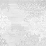 Декор керамической плитки Грей Шадес 051DT узор белый Cersanit 298x598