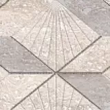 Бордюр керамический Асколи Грэй Даймонд Азори 630х75