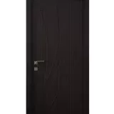 Дверь ламинированная Экодвери Венге ДГ-426 2000x600
