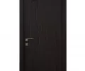 Дверь ламинированная Экодвери Венге ДГ-427 2000x600 2