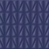 Плитка керамическая Конфетти синий низ 02 Шахтинская 250х400