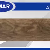 Плинтус Wimar кабель канал Дуб гранд 805 2,5 м