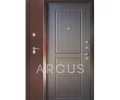Входные двери Аргус ДА-5/2 Гаральд Венге 870x2050 /Акция 2