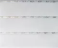 Потолочные панели ПВХ трехсекционные Элегия белая 240x3000 2