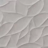 Плитка керамическая Хайку 092D рельеф серый Cersanit 250x750