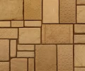 Декоративный камень Бухара коричневый Арт-Штайн 2
