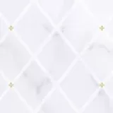 Декор керамической плитки Милана светлый 02 Шахтинская 250х400