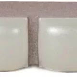 Бордюр керамический Триоль Лайт Азори 269x9