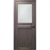 Дверь царговая Восход Омега С Дуб Неаполь стекло 2000x600