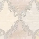 Бордюр керамический Дубай светло-бежевый 115x500