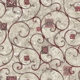 Ковролин Витебские ковры Принт 1609b2 розовый