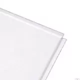 Кассета для подвесного потолка Армстронг белая матовая AP600A6 45° оцинк., 600х600х0,3 (36 шт.в уп)