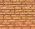 Декоративный камень Рваный фасад карамель Арт-Штайн 200х590 2