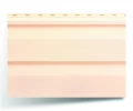Виниловый сайдинг Классика розовый Альта-Профиль 3660x230/м2 2