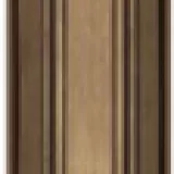 Панели ПВХ Панда деревянная Орех фон 1910 2700x250мм
