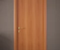 Дверь ламинированная Экодвери Миланский орех ДГ-101 2000x600 2