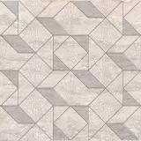 Декор керамической плитки Асколи Грэй Даймонд Азори 315х630