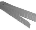 Лезвия запасные для ножа пистолетного 10шт, 18мм, 641-093 2