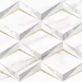 Декор керамической плитки Микс Монблан 2540-005-01 Vinchi 250x400