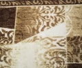 Ковролин Витебские ковры Принт 2132а2 бежевый 3м 2