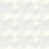 Декор керамической плитки Лаунж Лайт Геометрия Азори 201х505