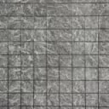 Листовые панели МДФ Черный Дымчатый (10х10) 2440x1220x3