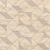 Декор керамической плитки Асколи Беж Даймонд Азори 315х630