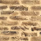 Декоративный кирпич Пальмира соломенный Арт-Штайн  240х60