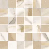 Декор керамической плитки Апулиа Оро Мозаика Азори 300х300