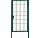 Калитка GL с панелью Profi зеленый (ширина 1м)