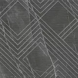 Декор керамической плитки Хьюгге Грей Кристалл Азори 315х630