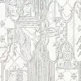 Декор керамической плитки Амати Палаццо Азори 505x201