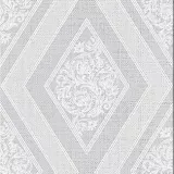 Декор керамической плитки Иллюзио Грэй геометрия Азори 315x630