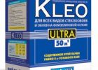 Клей обойный KLEO ULTRA 50 для стеклообоев и флизелиновых обоев 0,5кг 2