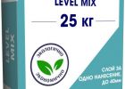 Наливной пол Ausbau Level Mix 25кг 2