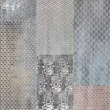 Плитка керамическая Пандора Графит Орнамент темная Азори 315x630